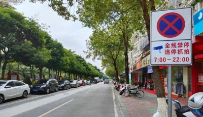 即将上岗！兴宁新增18处“电子警察” 