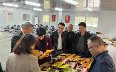 科技特派员进驻兴宁市新圩镇助推乡村振兴发展