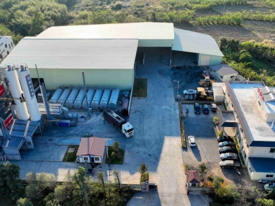 年产值2亿！蕉岭县富路达沥青制品基地沥青混凝土项目本月底正式投产