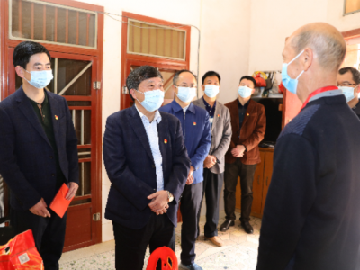 宋才华到兴宁径南镇调研：高质量打造径南示范项目 建设客家特色乡村