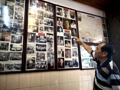 百年相店捐“旧” 区博物馆添“新”！老梅城记忆照片开启一段青春回忆...