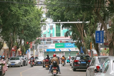 交通违法？短信立即来！大埔交通违法短信预警提醒启用