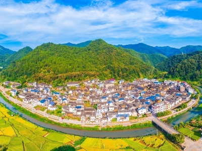 蕉岭寿乡探秘之旅入选“广东省第三批乡村旅游精品线路”名单