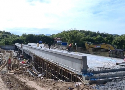 打响“收官战”！丰顺多项民生工程岁末将完工