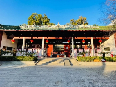 1月1日-1月2日正常开放！梅江区博物馆元旦假期开放须知