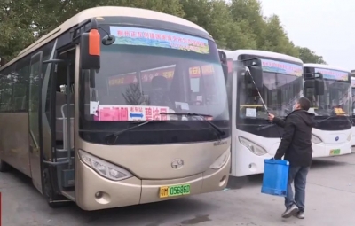 2022年春运启动！丰顺严格落实防控措施 守好“外防输入”关口