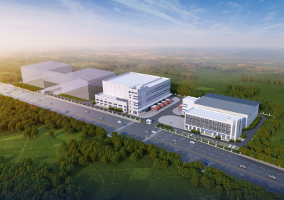 狠抓发展在行动丨蕉岭全面推进冷链物流产业园项目建设：项目建成后总仓储量可达5万吨