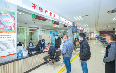 梅州市营商环境水平再提升！2021年广东省营商环境评价报告出炉啦~