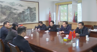 刘鸿涛到蓝坊镇、南磜镇调研乡村振兴工作：乘势而上依“特”而为 让乡村更有韵味村民更有奔头