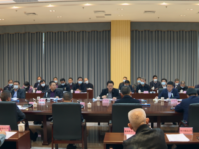 蕉岭召开企业家代表座谈会：政企携手推动经济高质量发展