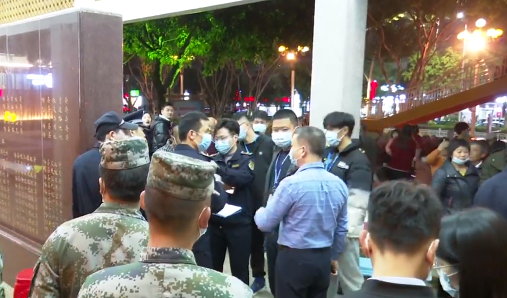 广场歌舞噪音扰民！梅县区相关部门出手整治