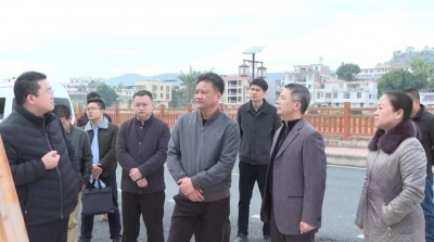 黄增国到大埔百侯调研乡村振兴工作：全面巩固拓展脱贫攻坚成果 扎实稳妥推进乡村发展建设