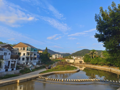 碧水清波润民生！来看梅江区周溪村的水生态治理“成绩单”→