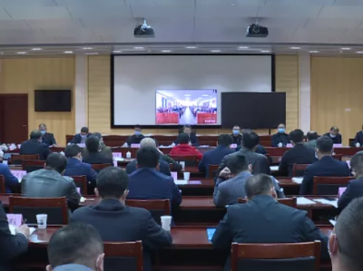 五华县疫情防控指挥部召开第三次工作会议