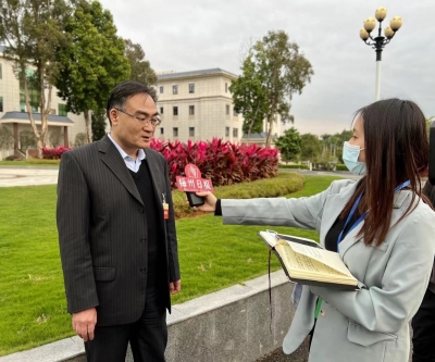 两会原声音丨市政协委员闫恩虎：重点发展食品产业 振兴梅州实体经济