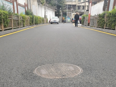 井盖半夜“咣当、咣当”，市民：我的美梦碎了...