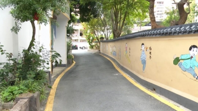 梅县区完成2021年454项“我为群众办实事”实践活动项目