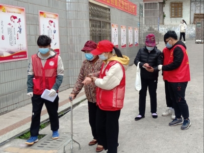 “志愿红”助力战疫情！广大志愿者下沉一线，助力五华疫情防控