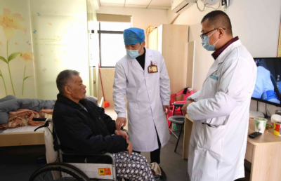 让养老无忧！梅县区打造医养结合健康养老新模式