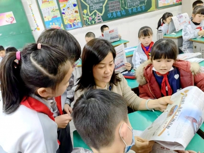 《梅州日报·小记者》创刊赢得社会各界点赞：有新意 有温度 有朝气