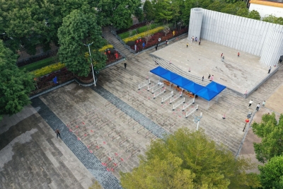 准备就绪！五华区域核酸检测设置475个采样点