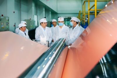 马正勇到梅县区调研：狠抓发展第一要务当好县域经济发展排头兵