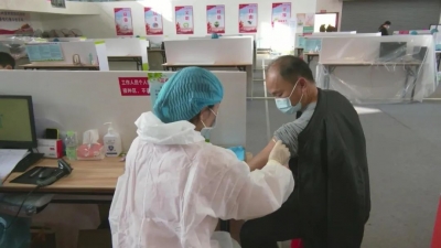 疫苗接种“不打烊”！元旦假期平远医护人员坚守一线