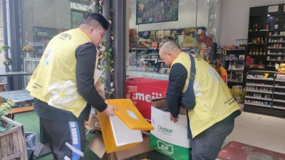 动一动手指废品回收就能上门，一键预约很方便！