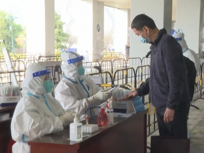 守好大门把好小门！梅县区筑牢筑实“外防输入”的铜墙铁壁