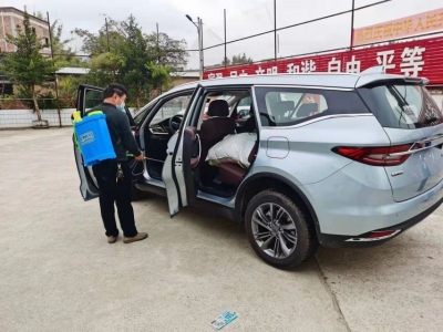 梅州五华棉洋镇：“三人小组”筑牢农村疫情防控网