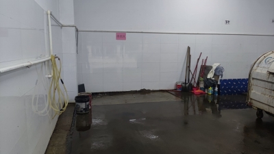 民生追踪丨不再污水横流！梅江区吉祥花园北区垃圾中转站已改造