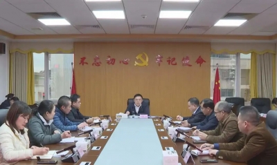 刘裕君到蕉岭县自然资源局走访调研：充分发挥职能作用 全力保障经济社会发展