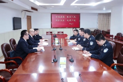 梅县区侦查监督与协作配合办公室正式揭牌启用！