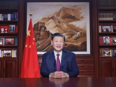 习近平主席二〇二二年新年贺词启示录：让大家过上更好生活