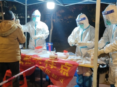 快速反应精准施策，有效遏制疫情传播！梅州市和五华县两级快速积极应对疫情防控工作 