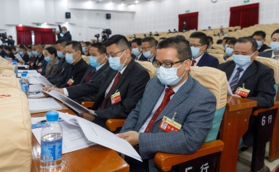 记者看“两会”：疫情防控为“两会”保驾护航