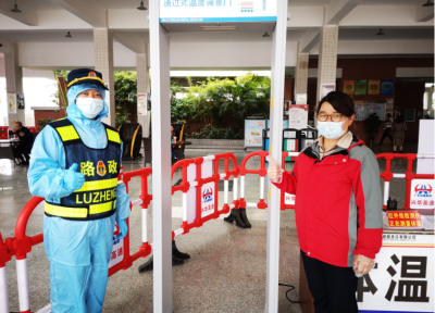 设施升级筑牢疫情防控屏障！梅州“两站一场一服务区”严格落实疫情防控各项工作确保出行安全