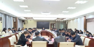 大埔召开2022年重大项目谋划储备专题会议：压实责任 实干争先