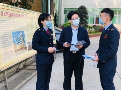 “精准提醒”6000多户纳税人享优惠！梅州税务部门保障缓缴税费政策落地