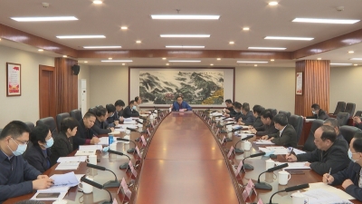 梅州召开迎接省2021年巩固脱贫攻坚成果后评估工作会议：充分做好准备 力争取得佳绩