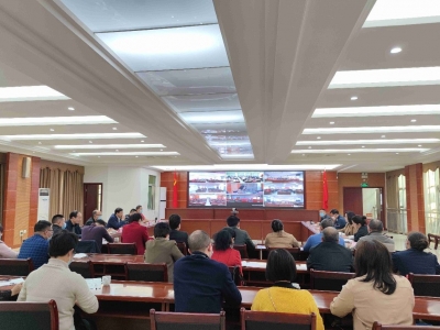 梅州召开第一期新冠肺炎疫情院感防控工作研判会议：建立长效机制 落细落实工作