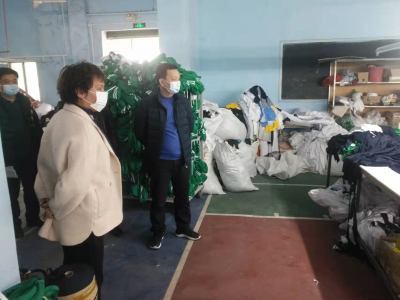 梅州市供销合作社：开展春耕农资保障检查  落实落细疫情防控措施
