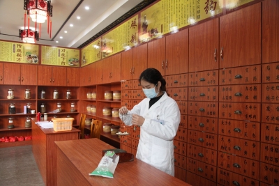 蕉岭获评县级全国基层中医药工作先进单位