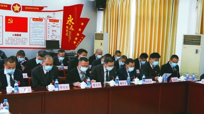 擘画新发展，勇担新使命！中共梅州市梅江区委九届二次全会分组讨论侧记