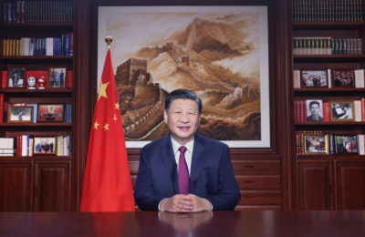 习近平主席二〇二二年新年贺词启示录：这一年，意义非凡