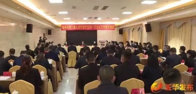 五华代表团审议市政府、市人大常委会和“两院”等6个报告