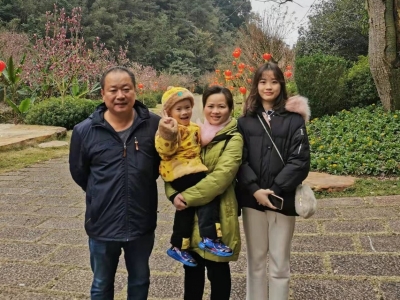 以爱之名，诠释文明家庭 ！一起走进第五届“梅州市文明家庭”李明秀家庭