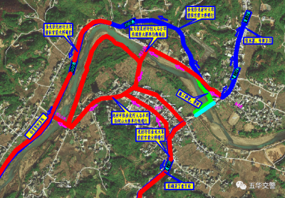 持续11个月！省道S238线五华县龙村大桥2月16日起实行交通管制