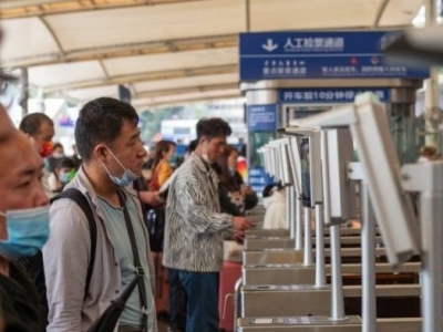 2022年春运落幕，广铁累计发送旅客超4000万人次