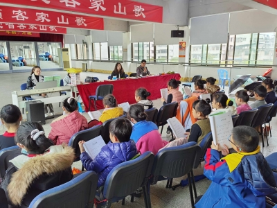 继续免费培训！12届山歌幼苗培训班、少儿艺术团相继开班